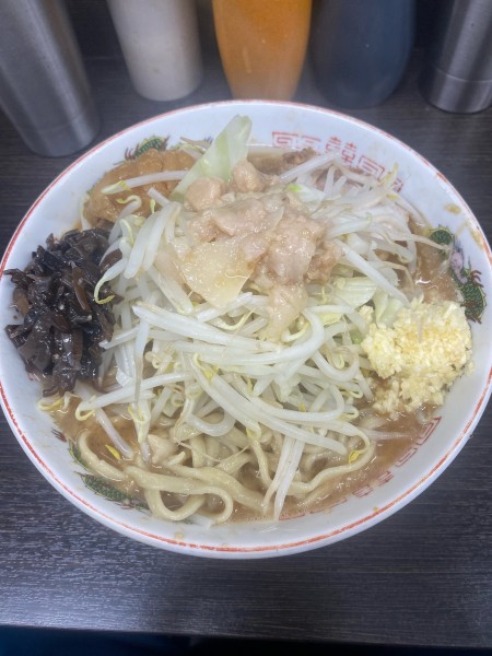 「ラーメン」@ラーメン二郎 川越店の写真