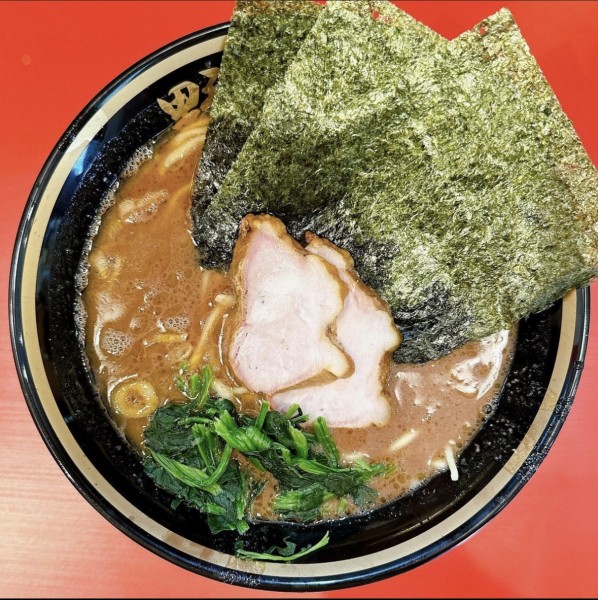 「ラーメン」@横濱家系ラーメン 野中家の写真
