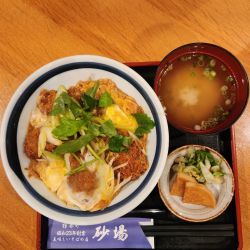 そば処 砂場の画像