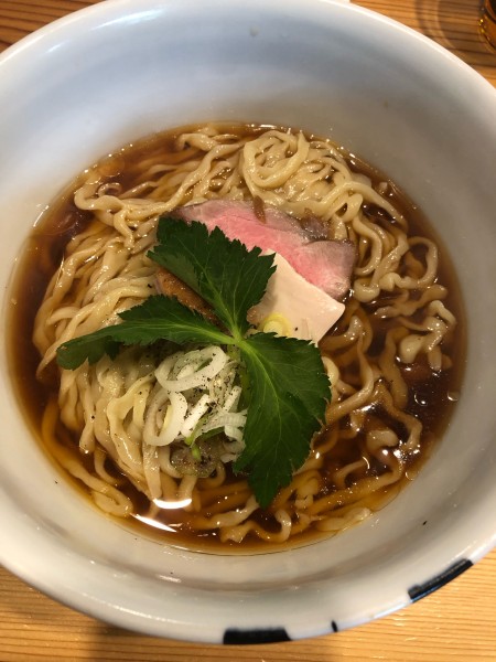 「ラーメン大盛」@らーめん かねかつの写真