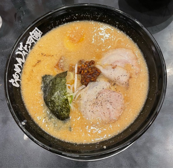 「ラーメン」@らぁめん花月嵐 武蔵小杉店の写真