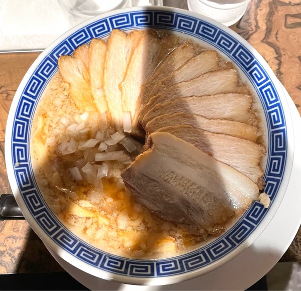 「ラーメン」@新潟発祥 なおじ 有楽町店の写真