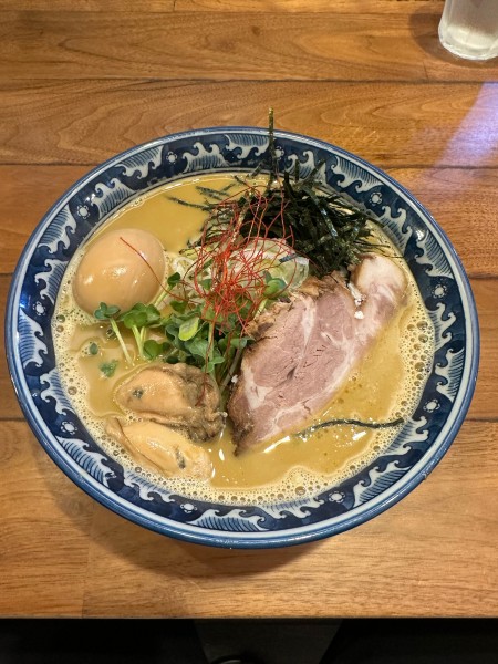 「佐市麺」@麺や佐市の写真