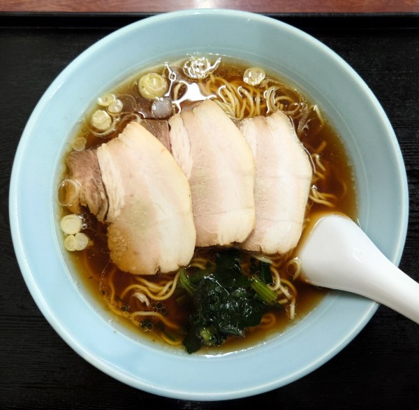 「チャシュメン(750円)」@いこい食堂の写真