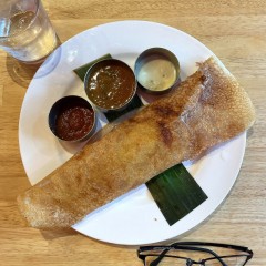 南インドビストロ ひつじや 神田店の画像