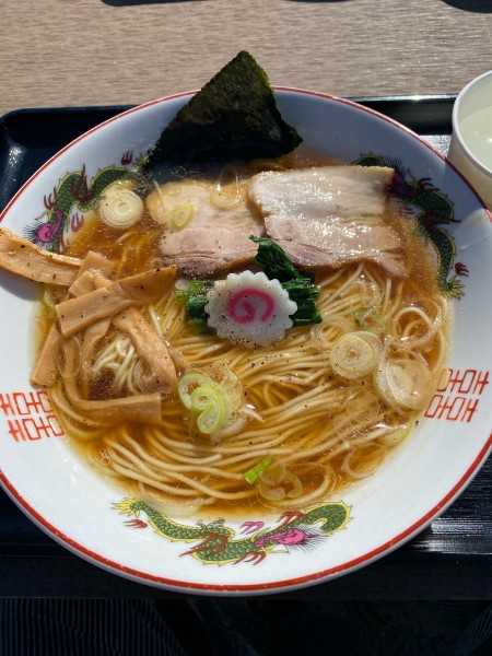 「中華そば」@麺処 ひろ田製粉所の写真