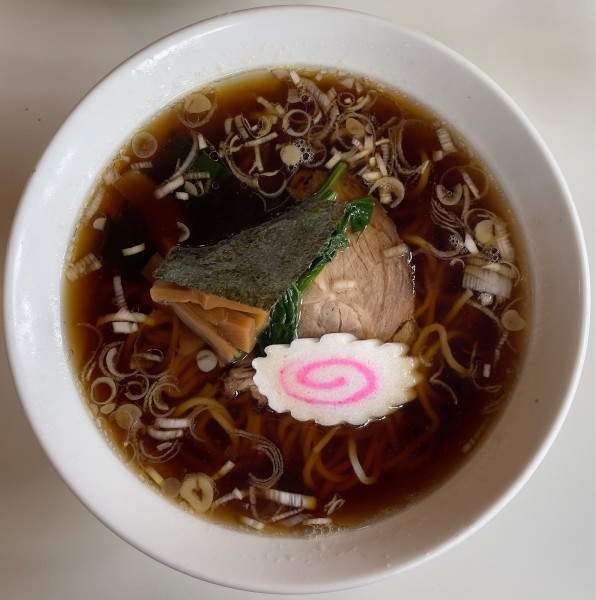 「ラーメン」@喜久屋食堂の写真