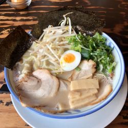 ワンタンメン！