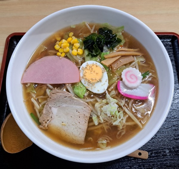 「あいな亭ラーメン」@あいな亭の写真