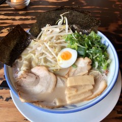 大砲ラーメン 大分店の画像