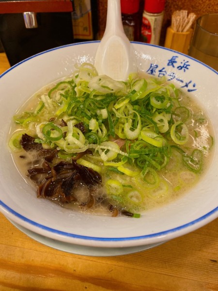 「バカねぎ」@あぁ博多人情 青森店の写真