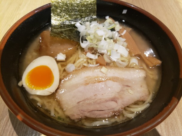 「ラーメン」@麺屋五十六 瑞江駅前店の写真