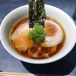 醤油RAMEN