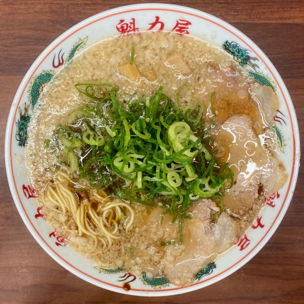 「特製醤油ラーメン ¥770円」@魁力屋 越谷店の写真