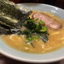 ラーメン 並