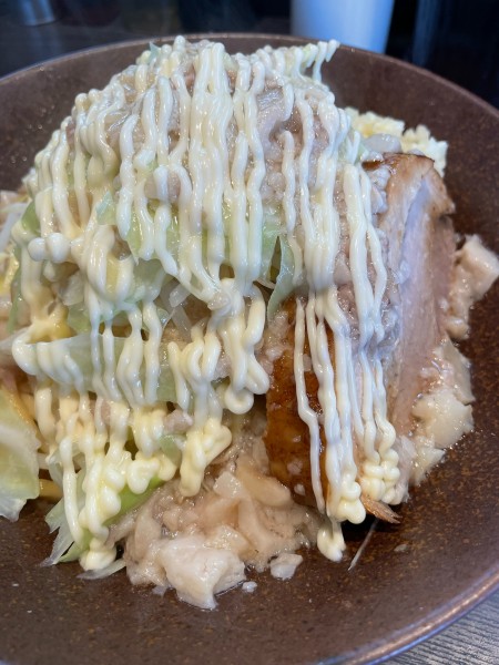 「汁なし」@NOODLE SP CRAFTの写真