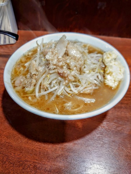「ラーメン」@D麺の写真
