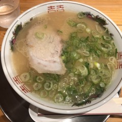 博多ふくちゃんラーメン 新横浜ラーメン博物館店の画像