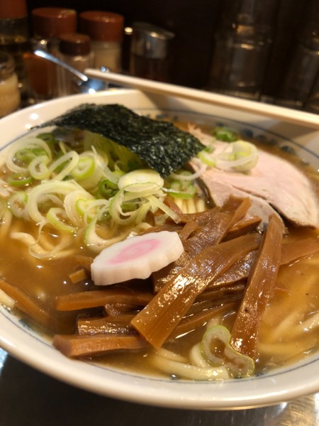 「中華そば」@滝野川大勝軒の写真