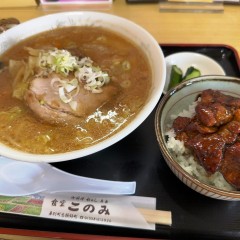 食堂このみの画像