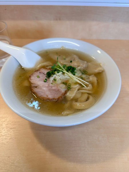 「ラーメン」@手打ち麺処 好き酒師の写真