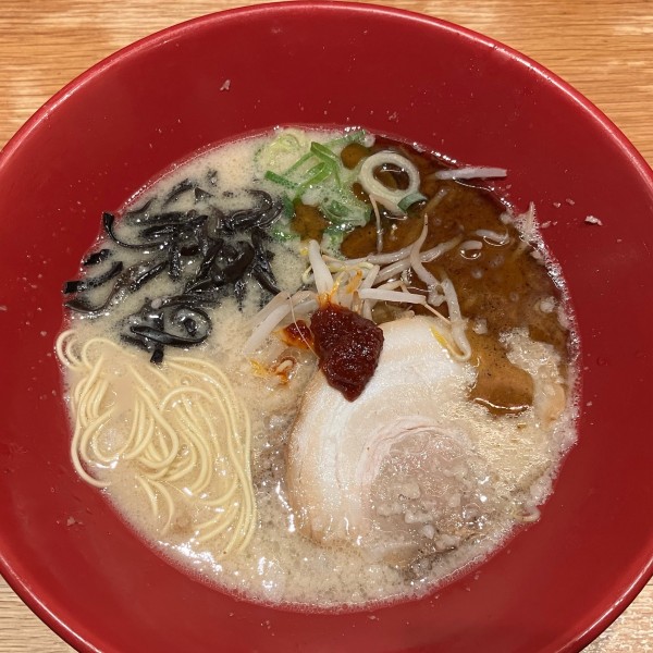 「赤丸新味950円」@博多一風堂 ららぽーとTOKYO-BAY店の写真