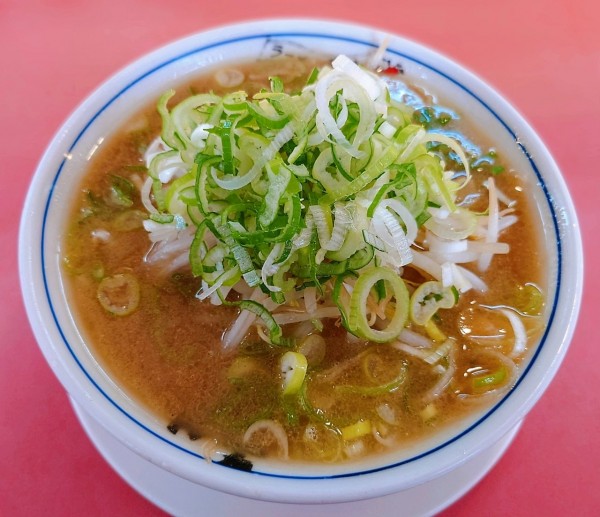 「ラーメン(味噌󠄀)」@ラーメン天外 岐阜西店の写真