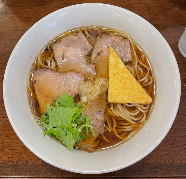 「ラーメン」@アートマサシヤの写真