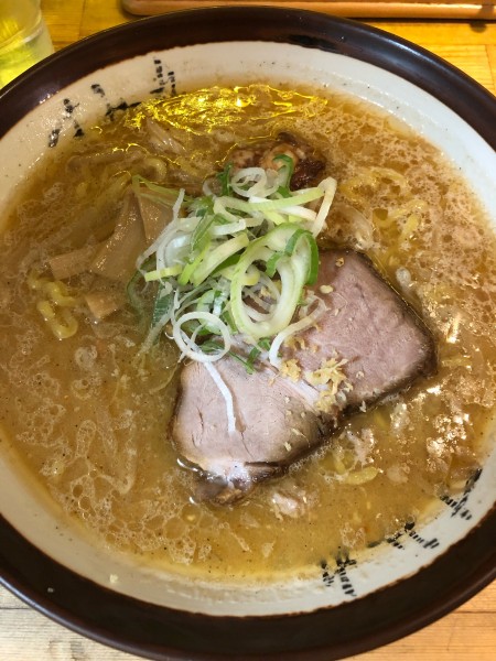「味噌ラーメン」@すみれ 横浜店の写真