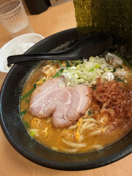 「【限定】辛麺」@ぼっけもんの写真