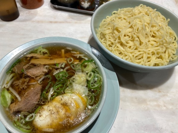 「もり中華　大」@ちえちゃんラーメンの写真