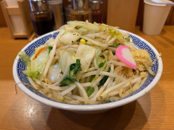 「タンメン」@トナリ 東陽町店の写真