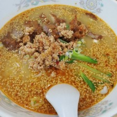 山福らーめんの画像