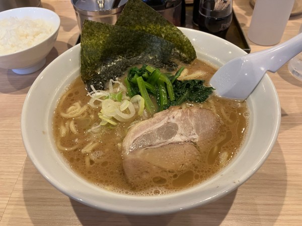 「仙台っ子ラーメン」@仙台っ子 仙台駅東口店の写真