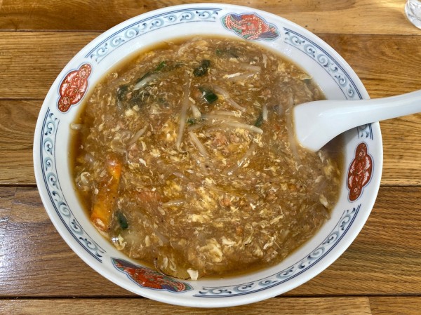 「香雅ラーメン 930円」@ラーメンハウス 香雅の写真