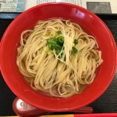 金月そば 国際通りむつみ食堂店の画像