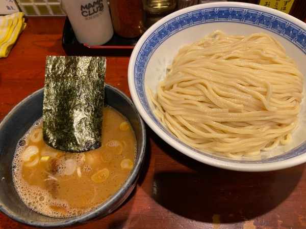 「つけ麺」@つけ麺 石ばしの写真