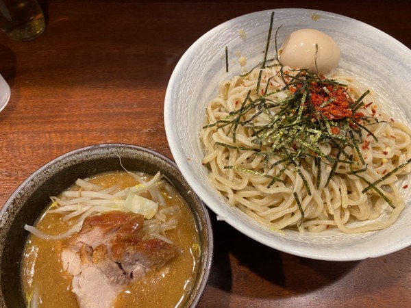 「塩パタン」@麺屋 づかちゃんの写真