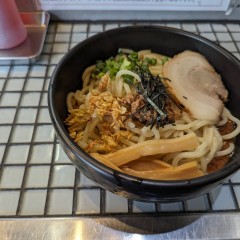 油そば 雷神 市川店の画像