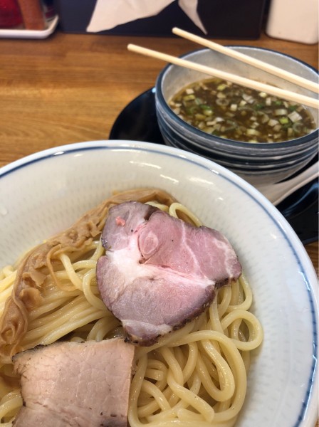 「つけそば」@麺彩 こはねの写真