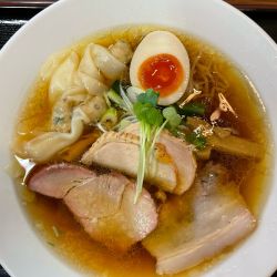 特製味楽中華そば