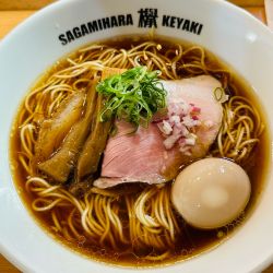 醤油ラーメン