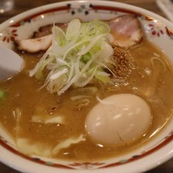 味噌ラーメン
