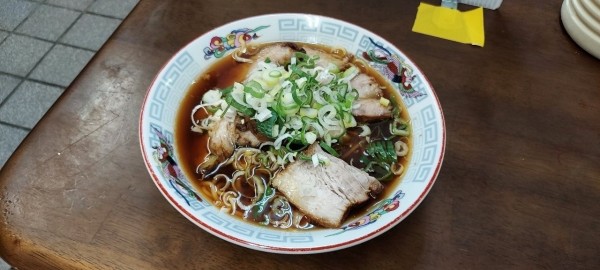 「チャーシューメン」@喜楽の写真