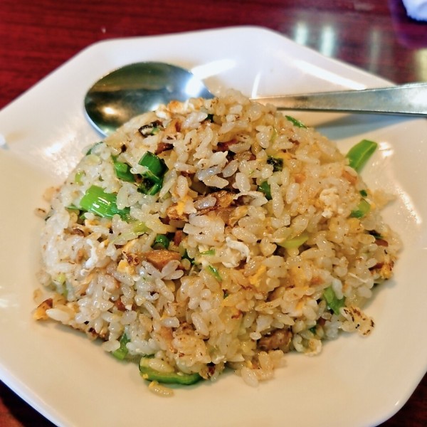 「チャーハンラーメンセット」@中華 国振の写真