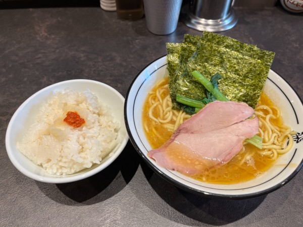 「らーめん」@らーめん飛粋の写真