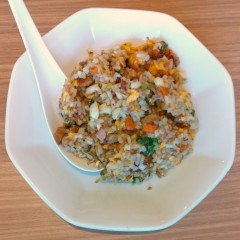 燕京飯店の写真