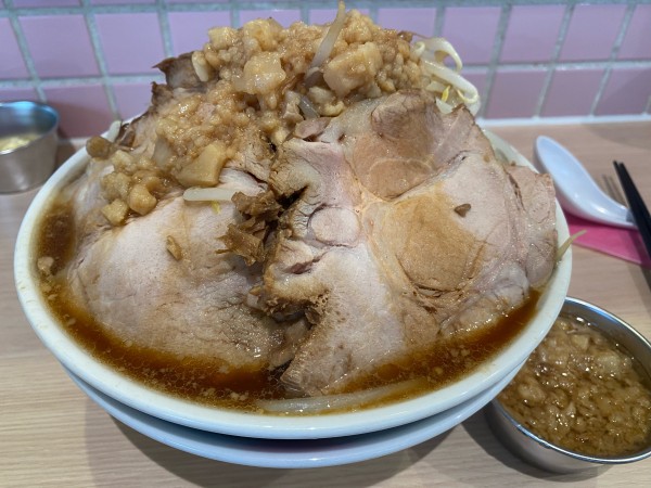 「ラーメン」@ラーメンが好きです 難波店の写真