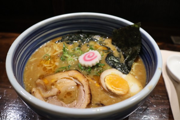 「醤油ラーメン　チャーシュー丼」@Ramen-ya Hiroの写真