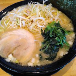 醤油ラーメン
